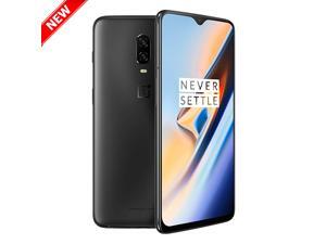 OnePlus 6T A6013 Dual-SIM 256GB/8GB (No CDMA, GSM only) Factory Unlocked 4G/LTE Smartphone - Midnight Black OnePlus 6T A6013 Dual-SIM 256GB/8GB (No CDMA, GSM only) Factory Unlocked 4G/LTE Smartphone - Midnight Black
