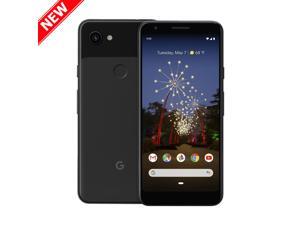 Google Pixel 3a, 64GB, 5.6'' Touch Screen Cell Phone(Unlocked) - Just Black Google Pixel 3a, 64GB, 5.6'' Touch Screen Cell Phone(Unlocked) - Just Black