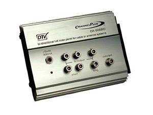 Linear DA-506BID Channelplus Bi-Directional Rf Distribution Amplifier Linear DA-506BID Channelplus Bi-Directional Rf Distribution Amplifier