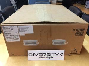 Symantec Netbackup NBU5230 4X8GB FCA 10GBE I/O MOD 10GBE NIC 40TB SYM5000 Symantec Netbackup NBU5230 4X8GB FCA 10GBE I/O MOD 10GBE NIC 40TB SYM5000