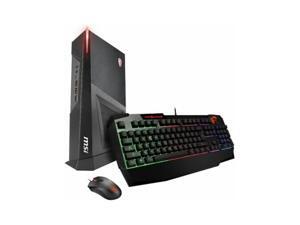 MSI Gaming Desktop Trident 3 -483US Intel Core i5 9th Gen 9400F (2.90 GHz) 8 GB DDR4
1TB HDD NVIDIA GeForce GTX 1650 Windows 10 Home 64-bit MSI Gaming Desktop Trident 3 -483US Intel Core i5 9th Gen 9400F (2.90 GHz) 8 GB DDR4
1TB HDD NVIDIA GeForce GTX 1650 Windows 10 Home 64-bit