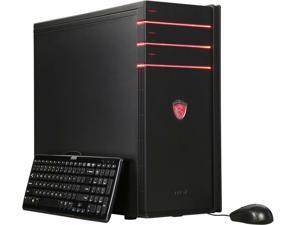 MSI Gaming Desktop Codex XE Plus 9SC-292US Intel Core i7 9th Gen 9700K (3.60 GHz) 16 GB DDR4 512 GB SSD NVIDIA GeForce RTX 2060 Windows 10 Home 64-bit MSI Gaming Desktop Codex XE Plus 9SC-292US Intel Core i7 9th Gen 9700K (3.60 GHz) 16 GB DDR4 512 GB SSD NVIDIA GeForce RTX 2060 Windows 10 Home 64-bit