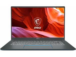 MSI Laptop Prestige 15 A10SC-083 Intel Core i7 10th Gen 10710U (1.10 GHz) 16 GB Memory 512 GB NVMe SSD NVIDIA GeForce GTX 1650 15.6" Windows 10 Pro 64-bit MSI Laptop Prestige 15 A10SC-083 Intel Core i7 10th Gen 10710U (1.10 GHz) 16 GB Memory 512 GB NVMe SSD NVIDIA GeForce GTX 1650 15.6" Windows 10 Pro 64-bit