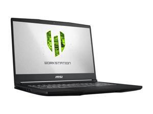 MSI WP65 9TH-263 Mobile Workstation Intel Core i7 9th Gen 9750H (2.60 GHz) 16 GB Memory 512 GB NVMe SSD NVIDIA Quadro P620 15.6" Windows 10 Pro 64-bit MSI WP65 9TH-263 Mobile Workstation Intel Core i7 9th Gen 9750H (2.60 GHz) 16 GB Memory 512 GB NVMe SSD NVIDIA Quadro P620 15.6" Windows 10 Pro 64-bit