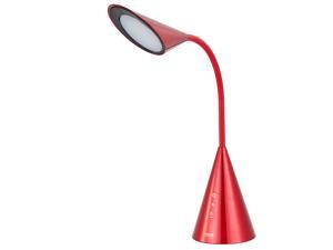 GUANYA LA-K208 LED Desk Lamp,Eye-caring Table Light with Touch Control-Red GUANYA LA-K208 LED Desk Lamp,Eye-caring Table Light with Touch Control-Red