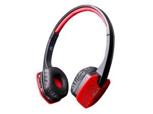 Sades D201 4.1 Bluetooth Headset Stereo Gaming Headphones with Mic Jack on Ear for PC Laptop and Other Smart Phones(Black/Red) Sades D201 4.1 Bluetooth Headset Stereo Gaming Headphones with Mic Jack on Ear for PC Laptop and Other Smart Phones(Black/Red)