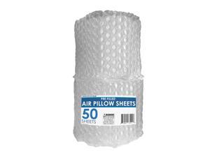 Eco Friendly Cushioning Stuffer for Shipping and Packaging Innovative Haus 340 Count 4x8 Air Pillows for Filling Void in Package and Paper. Foam Great Packing Supplies Alternative to Peanuts 
