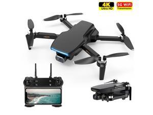 iGame GPS Drone With 4K HD Camera, 5G WiFi Brushless Motor FPV Portable Collapsible RC Quadcopter + 3 Batteries iGame GPS Drone With 4K HD Camera, 5G WiFi Brushless Motor FPV Portable Collapsible RC Quadcopter + 3 Batteries
