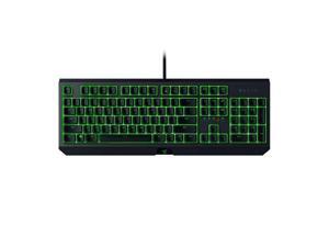 Razer BLACKWIDOW Essential Mechanical Gaming Keyboard: Green Mechanical Switches - Tactile & Clicky Razer BLACKWIDOW Essential Mechanical Gaming Keyboard: Green Mechanical Switches - Tactile & Clicky