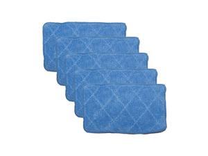 RolliBot BL618 Smart Vacuum Replacement MicroFiber Cloth For Mopping Attachment - 5 Pack RolliBot BL618 Smart Vacuum Replacement MicroFiber Cloth For Mopping Attachment - 5 Pack