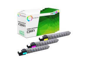 Works with: Aficio MP C2000 MP C2500 MP C3000 Magenta On-Site Laser Compatible Toner Replacement for Ricoh 888638
