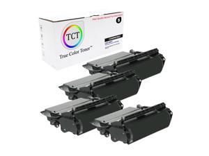 Green Way Toner Remanufactured Toner Replacement for LEXMARK X651H21A Yields 25000