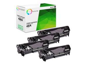 MFP M28a M28w Printers - 8 Pack TCT Premium Compatible Toner Cartridge Replacement for HP CF248A Black Works with HP Laserjet Pro M15a M15w 1,000 Pages