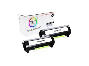 Unisys UDS 540 544 Printers - 2 Pack IBM 1532 Dell 5210 5310 32,000 Pages TCT Premium Compatible Toner Cartridge Replacement for Lexmark T644 64435XA Black Works with Lexmark T640 T642 X642 X644