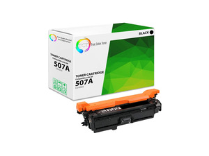 Compatible Toner Cartridge Powder for HP 507A CE400A CE401A CE402A CE403A LaserJet 500 Color M551 M575 M570 M551n M551dn M551xh - 7