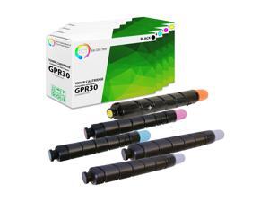 2802B003AA Yellow Toner Cartridge for Canon GPR31 GPR-31 C5035 C5235 C5240 C5030