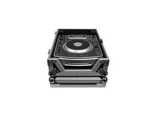 Pioneer Denon Numak Prox Road Gig Ready Large Format Flight Fits 10" To Cdj Mixer Pioneer Denon Numak Prox Road Gig Ready Large Format Flight Fits 10" To Cdj Mixer