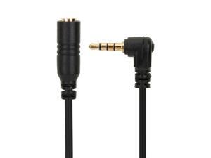 3.5mm TRS Female To TRRS Male Adapter Cable Audio Stereo Mic Converter Adapter 3.5mm TRS Female To TRRS Male Adapter Cable Audio Stereo Mic Converter Adapter