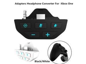 xbox one s headset adapter