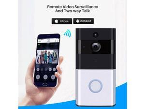 Ring Video Doorbell Pro 720P Wi-Fi Hard Wired Smart HD Camera with Night Vision Ring Video Doorbell Pro 720P Wi-Fi Hard Wired Smart HD Camera with Night Vision