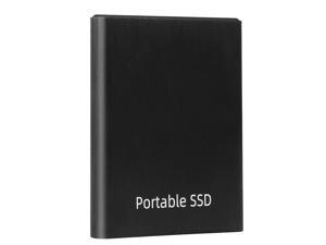 2TB Portable External Hard Drive Portable SSD Type-C USB 3.1 Solid State Drive 2TB Portable External Hard Drive Portable SSD Type-C USB 3.1 Solid State Drive