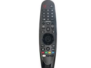 AN-MR19BA Replacement Remote Control for LG Smart LED TV AN-MR18BA UM80 UM75 W9 AN-MR19BA Replacement Remote Control for LG Smart LED TV AN-MR18BA UM80 UM75 W9