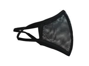 Mesh Hollow Breathable Face Mask Washable Proof Protect Face Mouth Cover Outdoor Mesh Hollow Breathable Face Mask Washable Proof Protect Face Mouth Cover Outdoor