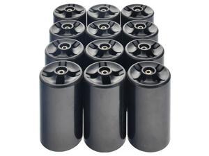 12 pc new CASE battery Adaptor Converter Case AA to D 2A AA 12 pc new CASE battery Adaptor Converter Case AA to D 2A AA