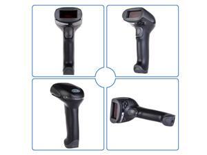 Wireless Bluetooth Laser USB Barcode Scanner Reader For POS And Inventory Wireless Bluetooth Laser USB Barcode Scanner Reader For POS And Inventory