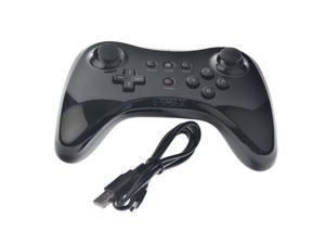 Wireless Bluetooth Remote U Pro Controller Gamepad for Nintendo Wii U Wireless Bluetooth Remote U Pro Controller Gamepad for Nintendo Wii U