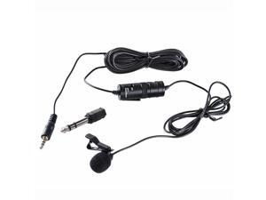 BOYA BY-M1 Omnidirectional Lavalier Microphone for Canon Nikon Sony DSLR Camcorder Audio Recorders iPhone 6 5S 5 4S 4 BOYA BY-M1 Omnidirectional Lavalier Microphone for Canon Nikon Sony DSLR Camcorder Audio Recorders iPhone 6 5S 5 4S 4