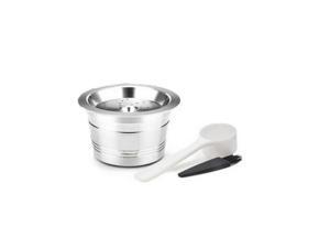 For Verismo K FEE CBTL Metal Refillable Coffee Capsules Pod Cup Filters Mesh For Verismo K FEE CBTL Metal Refillable Coffee Capsules Pod Cup Filters Mesh