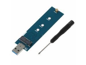 M.2 to USB Adapter B Key M.2 SSD USB 3.0 to 2280 M2 NGFF SSD Drive Converter M.2 to USB Adapter B Key M.2 SSD USB 3.0 to 2280 M2 NGFF SSD Drive Converter