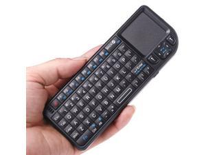 Mini 2.4G Wireless Backlight Keyboard Touchpad For Samsung LG Smart TV PC/laptop