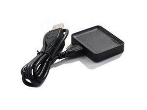 Charger Dock Cradle Charging Adapter & USB Cable for LG G Watch W100 Smart Watch-M56