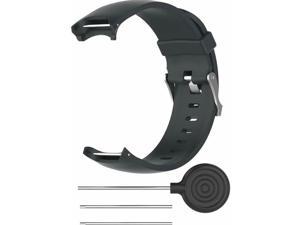 Sport Silicone Strap Band Tool for Garmin Approach S3 Touchscreen Golf GPS Watch