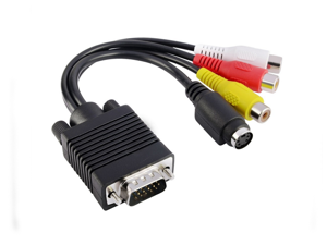 Cable Length: Other ShineBear Portable USB Male to for PS2 Female Adapter Converter for Computer PC Keyboard Mouse