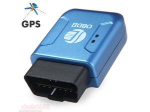 OBD II Car Vehicle Truck GPS Realtime Tracker Mini Spy Tracking Device GSM GPRS