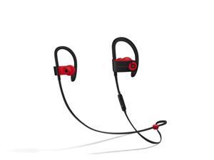 ^BEATS POWERBEATS3 BLACK/RED - DC ^BEATS POWERBEATS3 BLACK/RED - DC
