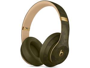 Beats Studio3 Camo Collection Wireless Over-the-Ear Headphones - Forest Green