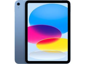 Apple iPad 10.9" (10th Gen) 256GB, WiFi Only - Blue