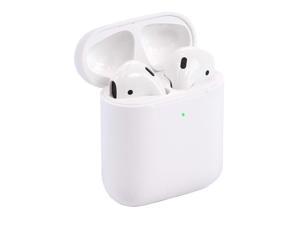Apple AirPods 2nd Gen with Wireless Charging Case - White
