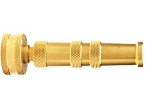 Dixon 500AN7 3/4" GHT, Brass Twist Nozzle, 6-3/4" Length, 5-7/8" Adjustable Dixon 500AN7 3/4" GHT, Brass Twist Nozzle, 6-3/4" Length, 5-7/8" Adjustable