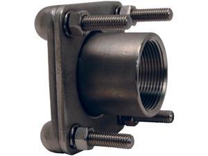 Dixon 63038 Please use 64202 2" FNPT SS Bolted Bulkhead Ftg Dixon 63038 Please use 64202 2" FNPT SS Bolted Bulkhead Ftg
