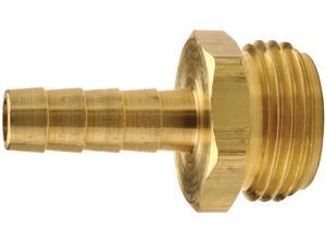 Dixon 5901012C 5/8" Brass Male GHT Fitting Dixon 5901012C 5/8" Brass Male GHT Fitting