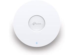 TP-Link EAP653 Ultra Slim w/No Adapter | Omada True WiFi 6 AX3000 Wireless Gigabit Business Access Point | Mesh, Seamless Roaming, MU-MIMO | SDN Multi-Controller Options, Remote Access | PoE+ Powered