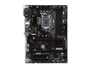 MSI H170A PC MATE ATX LGA1151, 7971-008R (ATX LGA1151)