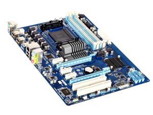 GIGABYTE GA-970A-DS3 AM3+ AMD 970 + SB950 SATA 6Gb/s USB 3.0 ATX AMD Motherboard