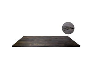 Natural Wood Reclaimed Elm Tabletop 48" x 30"