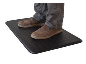 Anti-Fatigue Floor Comfort Mat For Standing Desk, Kitchen, Or Anywhere You Stand! Anti-Fatigue Floor Comfort Mat For Standing Desk, Kitchen, Or Anywhere You Stand!